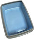 Ferplast Nip Plus 10 Λεκάνη Γάτας Μ12 x Π46 x Υ35cm