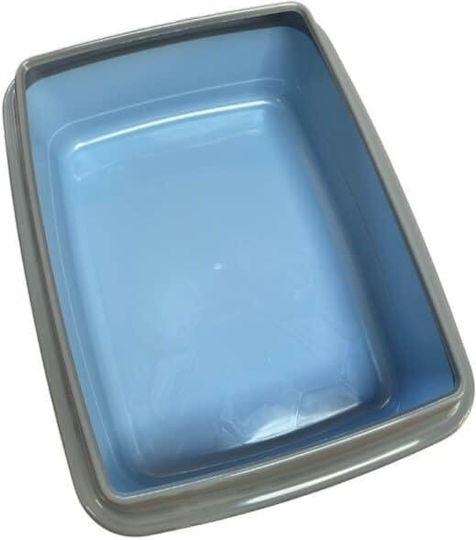 Ferplast Nip Plus 10 Λεκάνη Γάτας Μ12 x Π46 x Υ35cm