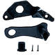 Einparts Left Headlight Repair Kit Ford Transit V362 2017-2022
