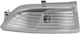 Einparts Left Flash 12V for Ford Ranger Mitsubishi Pick-up 2011-2023