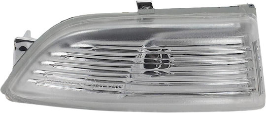 Einparts Left Flash 12V for Ford Ranger Mitsubishi Pick-up 2011-2023