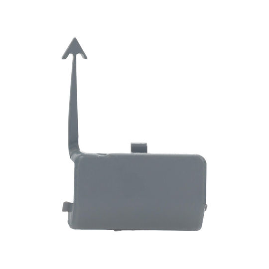 Einparts Automotive Bumper Tow Hook Cover Vw Touran 2003-2010 Replacement