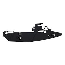 Einparts Bumper Slider Guide Frame Cover Bmw X3 X4 Front Upper
