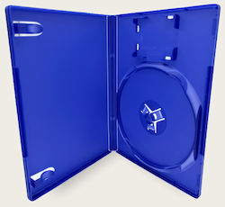 PS2 Spielzeughülle Für 1 Spiel Blau