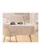 Kipper Kipper Lorenza Beige Tablecloth 140x240cm