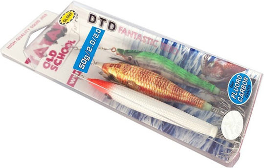 Готова Платформа Три Каламариери Dtd Tataki Set Old School Малка