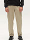 Men's Trousers Regular Fit Alpha Green