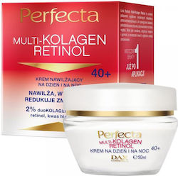 Perfecta Multi-collagen Retinol Ενυδατική Κρέμα 50ml Perfecta Multi-collagen Retinol Ενυδατική Κρέμα 50ml
