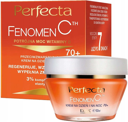 Fenomen C Αντιγηραντική Κρέμα Προσώπου 50ml