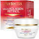 Perfecta Multi-collagen Retinol Αντιγηραντική Κρέμα Προσώπου με Ρετινόλη 50ml