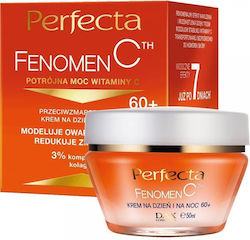Perfecta Fenomen C Анти-ейдж Крем За Лице 50ml Perfecta Fenomen C Анти-ейдж Крем За Лице 50ml