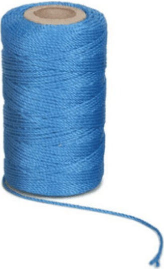 Multy Bau Seil 100gr Blau