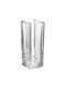 Bormioli Rocco Set Dekorative Glasvasen 2000 Quadro Transparente 3Stücke
