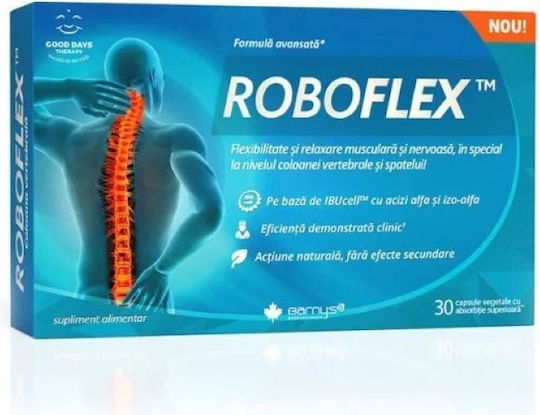 Good Days Therapy Roboflex Supliment pentru Sarcină 30 Capsule