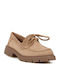 Mocasini Dama Loafers Bej