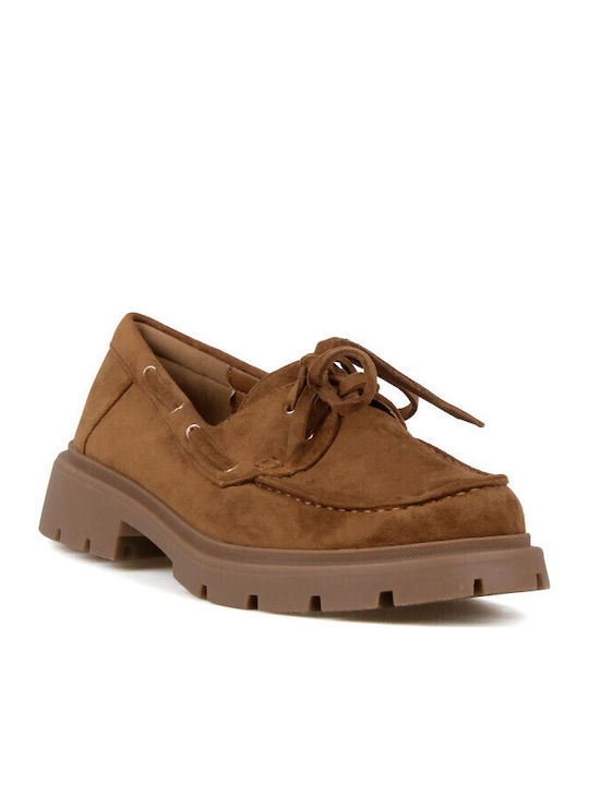 Silia D Mocasini Dama Loafers Maro