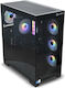 Actina Desktop PC (i3-8100/8GB DDR4/1.0TB HDD/W10 Pro)