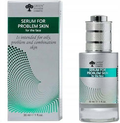 Green Pharm Cosmetic Problematic Skin Serum for Face 30ml Green Pharm Cosmetic Problematic Skin Serum for Face 30ml