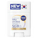 Nivea Sun Silky Αδιάβροχο Αντηλιακό Stick Προσώπου SPF50+ 15gr