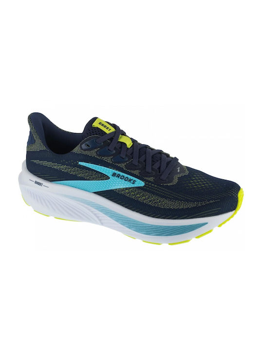 Brooks Ghost 17 Ανδρικά Αθλητικά Παπούτσια Runn...