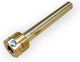 Single Brass Pocket for One Sensor 1/2" 10cm Watts Pguaott005