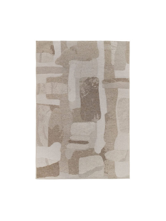 Tzikas Carpets Summer Bedroom Rug Set Beige 214-0-400-00053-102 3 Pieces