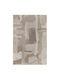 Tzikas Carpets Summer Bedroom Rug Set Beige 214-0-400-00053-102 3 Pieces