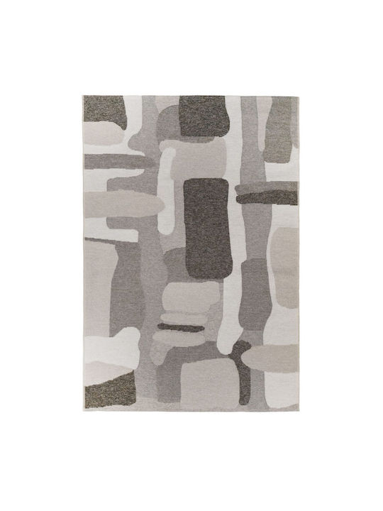 Tzikas Carpets Summer Bedroom Rug Set Gray 3 Pi...