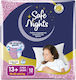 MEGA Diaper Pants Safe Nights for 48-60kg 12 Pi...