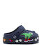 Kids Beach Clogs Blue