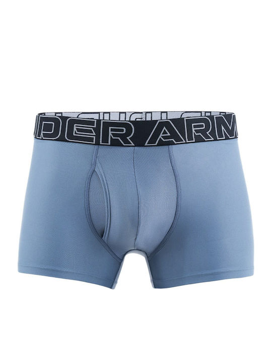 Under Armour Ανδρικό Μποξεράκι Μπλε