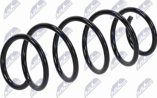 Пружини Окачване Seat Ibiza Iii 2002-2009 1.9l Хечбек Seat Ibiza Iii 2002-2009 1.8l Хечбек Skoda Roomster 2006-2015 1.6l Mpv