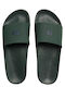 Pool Men's Green Slides