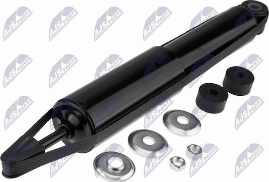 NTY Autoaufhängungen Isuzu D-max I 2002-2012 3.0l Pickup Isuzu D-max I 2002-2012 2.5l Pickup