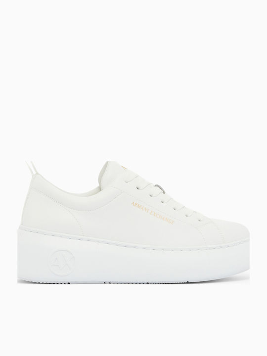 Exchange Women's Sneakers White