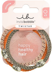 Invisibobble Twistar Orange Affair 3τμχ