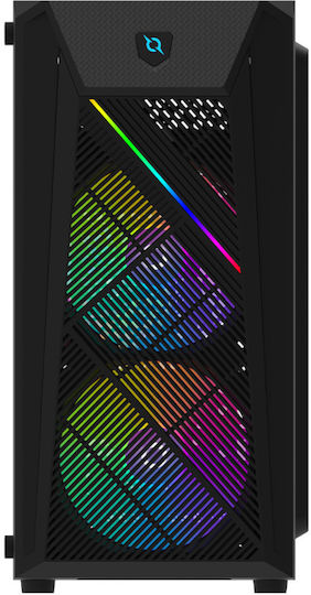 Desktop PC (Ryzen 3-4100/16GB DDR4/1TB SSD/GeForce GTX 1050/Fără Sistem de Operare)