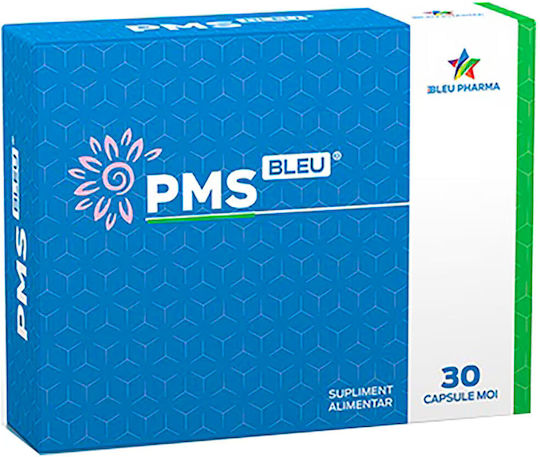 Pms Bleu 30 Κάψουλες