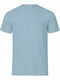 Tee Jays Men's Promotional Short Sleeve T-Shirt Misty Blue