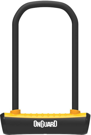 OnGuard Fahrradschloss Pedal mit Schlüssel Orange