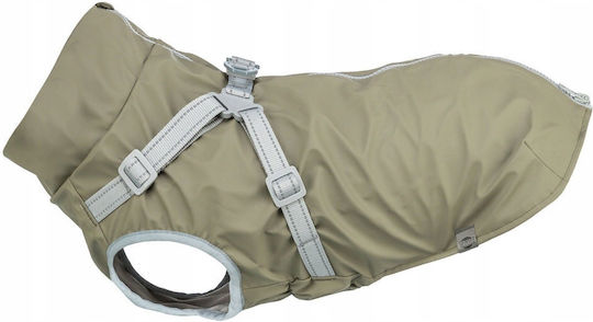 Pontis Coat Harness Dog Green Xxs 24 Cm
