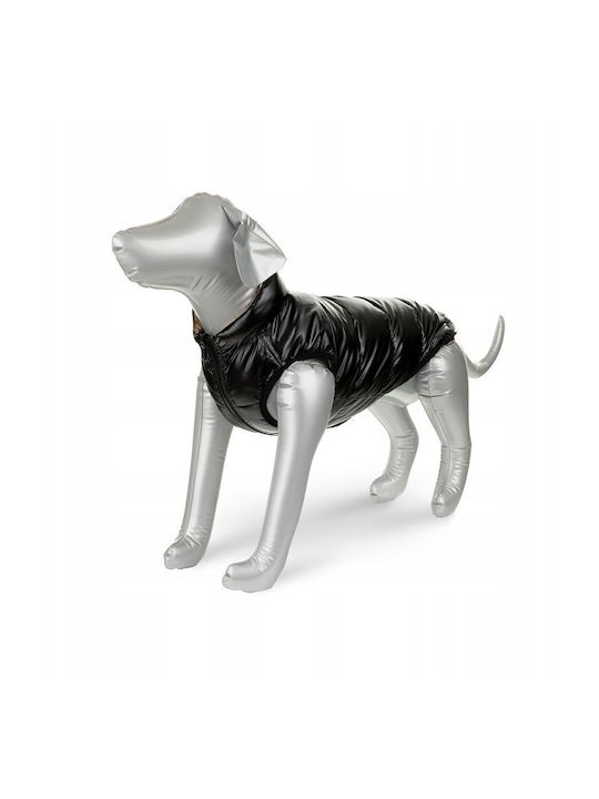 Jacket Dog Black-brown Reversible Size Xs 30