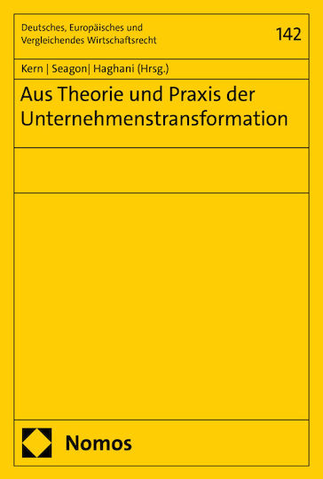 Aus Theorie Und Praxis Der Unternehmenstransformation