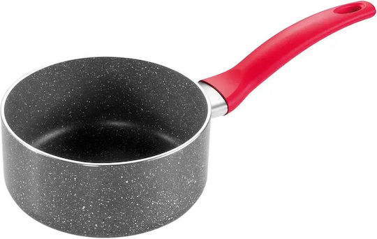 Tescoma Manico Rosso Milchtopf aus Aluminium 1,3l / 16cm