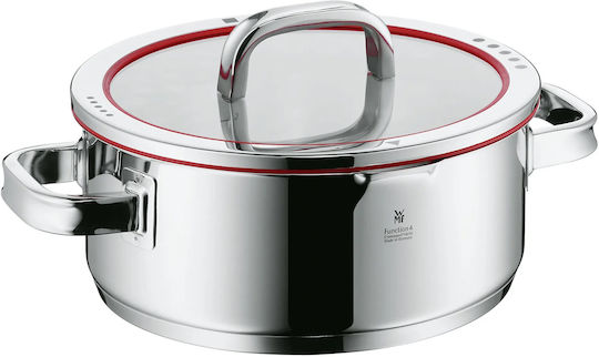 WMF Βαθιά Ανοξείδωτη Κατσαρόλα 4.1lt / 24cm
