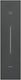 Dimmer Button Illuminated + 1 Module Black Livi...