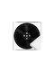 Avizar Rama Foto Din Aluminiu Pentru Montare Pe Perete 12.5 Inch Cadru De Expunere Pentru Vinil 33 Rpm Gri