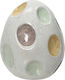 Oster Ei Terracotta 8x9cm
