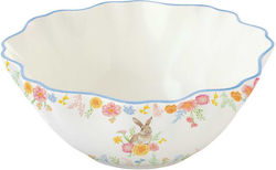 Easy Life Tres Jolie Easter Porcelain Bowl 20 Cm