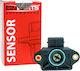 Einparts Automobil-Motorsensor Drosselklappenposition Opel Vectra Kombi